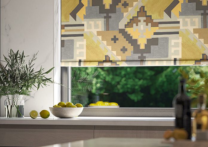 Machu Picchu, Sunray - Roller Blind - Image 5